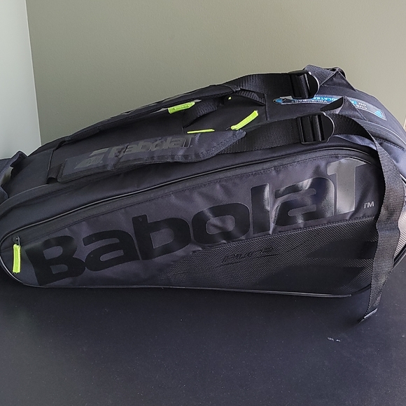 Babolat Pure Racquet Holder X 6 Tennis Bag - Picture 2 of 3